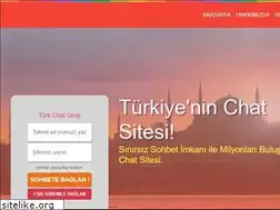 Sites similar to mobilturkchat.com