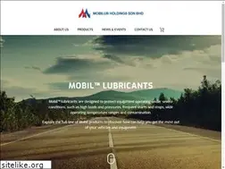 Sites similar to mobilub.com