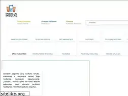 Sites similar to mobilusmiestas.lt