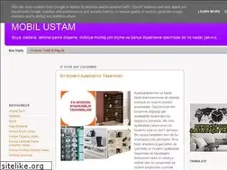 Sites similar to mobilustam.blogspot.com