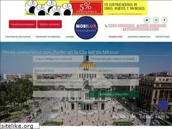 Sites similar to mobilux.mx
