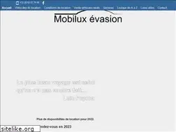 Sites similar to mobiluxevasion.be
