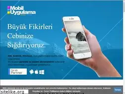 Sites similar to mobiluygulama.com.tr