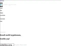 Sites similar to mobiluygulaman.com