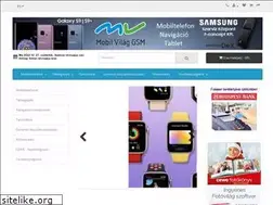 Sites similar to mobilvilaggsm.hu