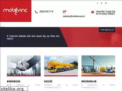 Sites similar to mobilvinc.com.tr