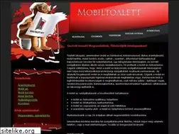 Sites similar to mobilwc.co.hu