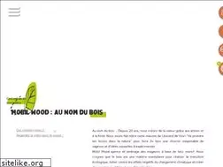 Sites similar to mobilwood.com