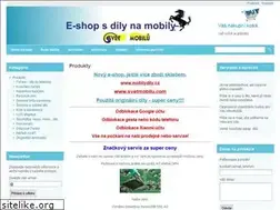 Sites similar to mobily-dily.cz