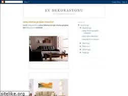 Sites similar to mobilya-dekorasyonu.blogspot.com