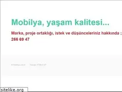 Sites similar to mobilya.com.tr
