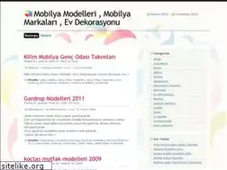 Sites similar to mobilya.wordpress.com
