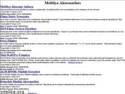 Sites similar to mobilyaaksesuarlar.com