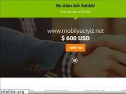 Sites similar to mobilyaciyiz.net