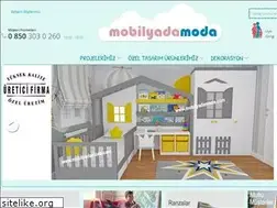 Sites similar to mobilyadamoda.com