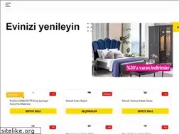 Sites similar to mobilyaderyasi.com