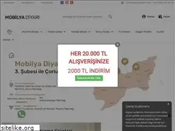 Sites similar to mobilyadiyari.com.tr