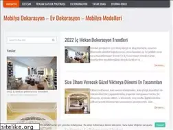 Sites similar to mobilyaevdekoru.com