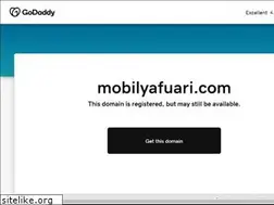 Sites similar to mobilyafuari.com