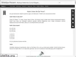 Sites similar to mobilyahocam.blogspot.com