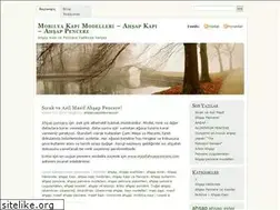 Sites similar to mobilyakapi.wordpress.com