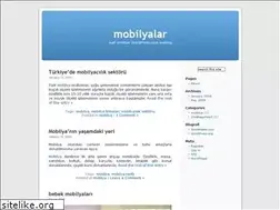 Sites similar to mobilyalar.wordpress.com
