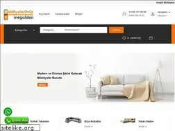 Sites similar to mobilyalarimizinegolden.com
