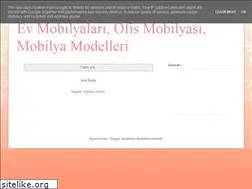 Sites similar to mobilyamagazasi.blogspot.com