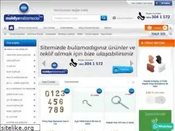Sites similar to mobilyamalzemecisi.com