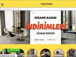 Sites similar to mobilyamuretimden.com