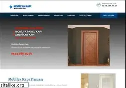 Sites similar to mobilyapanelkapi.com