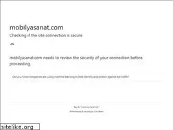 Sites similar to mobilyasanat.com