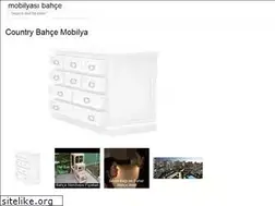 Sites similar to mobilyasi-bahce.web.app