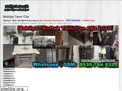 Sites similar to mobilyatamircila.com