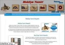 Sites similar to mobilyatamiriatasehir.com