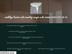Sites similar to mobilyaustamontaj.com