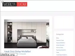 Sites similar to mobilyayatak.com