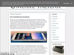 Sites similar to mobilyazilar.blogspot.com