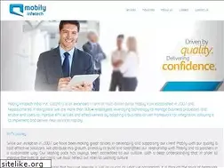 Sites similar to mobilyinfotech.com