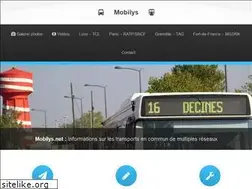 Sites similar to mobilys.net