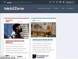 Sites similar to mobilzene.hu
