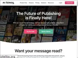 Sites similar to mobimag.co