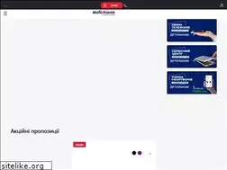 Sites similar to mobimania.ua