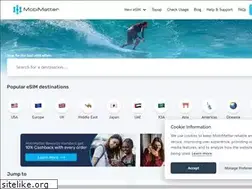 Sites similar to mobimatter.com