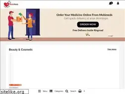 Sites similar to mobimeds.com.np