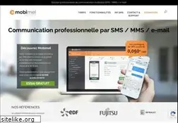 Sites similar to mobimel.com