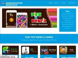 Sites similar to mobimonsterit.com