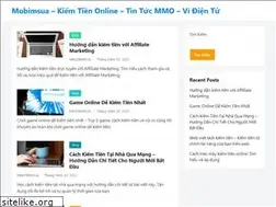 Sites similar to mobimsua.com