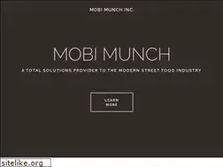 Sites similar to mobimunch.com