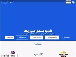 Sites similar to mobin.xyz